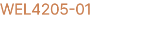 WEL4205 01