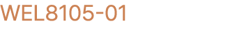 WEL8105 01