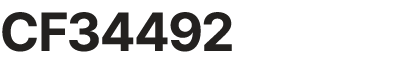 CF34492