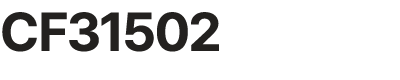 CF31502