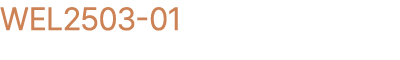 WEL2503 01