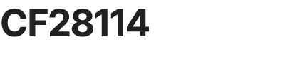 CF28114