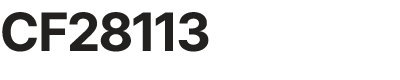 CF28113