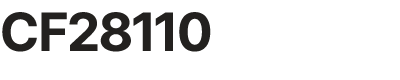 CF28110