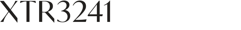 XTR3241