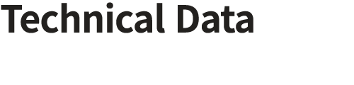 Technical Data
