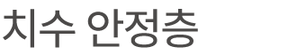 치수 안정층