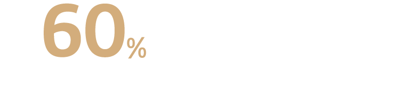고령자 미끄럼 사고 중 60% 가 1년 내에 재발합니다.