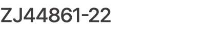 ZJ44861 22