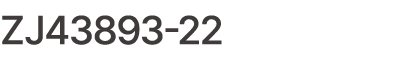 ZJ43893 22