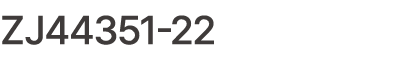 ZJ44351 22