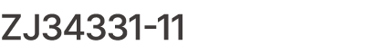 ZJ34331 11