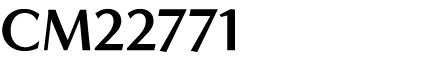 CM22771