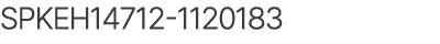 SPKEH14712 1120183