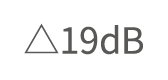 △19dB