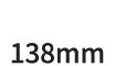 138mm