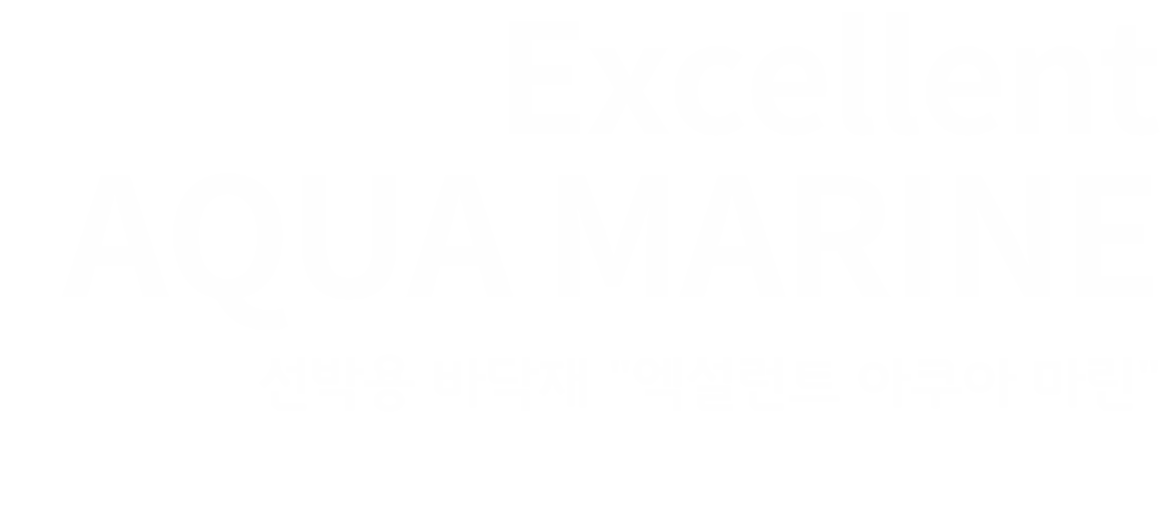 Excellent AQUA MARINE 선박용 바닥재 \“엑설런트 아쿠아 마린\" 