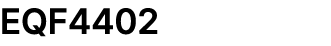 EQF4402