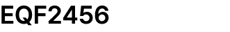 EQF2456