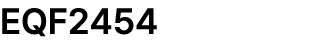 EQF2454