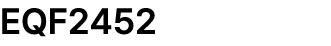 EQF2452