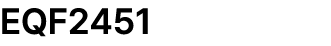 EQF2451