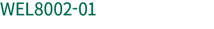 WEL8002 01