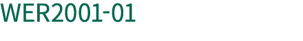 WER2001 01