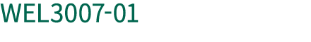 WEL3007 01