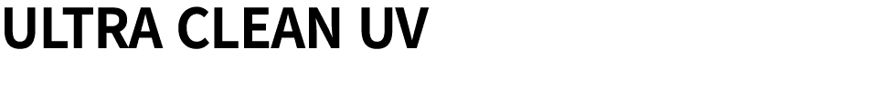 ULTRA CLEAN UV