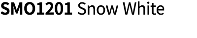 SMO1201 Snow White
