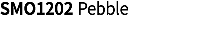 SMO1202 Pebble