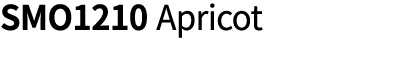 SMO1210 Apricot