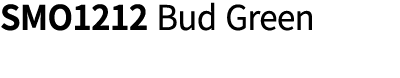SMO1212 Bud Green