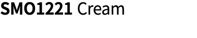 SMO1221 Cream