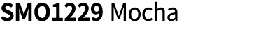 SMO1229 Mocha