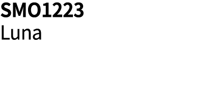SMO1223 Luna