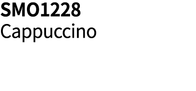 SMO1228 Cappuccino
