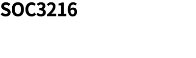 SOC3216