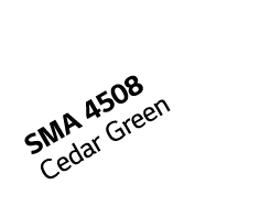 SMA 4508 Cedar Green