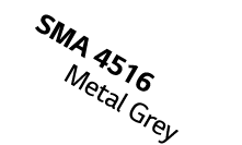 SMA 4516 Metal Grey