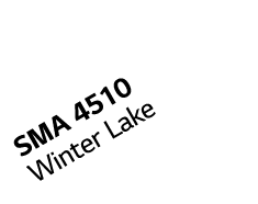 SMA 4510 Winter Lake