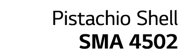 Pistachio Shell SMA 4502