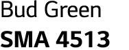 Bud Green SMA 4513