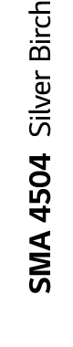 SMA 4504 Silver Birch