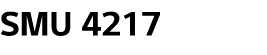 SMU 4217 