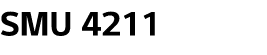 SMU 4211 