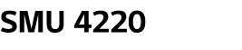 SMU 4220 