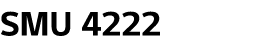 SMU 4222 
