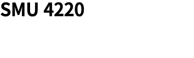 SMU 4220 